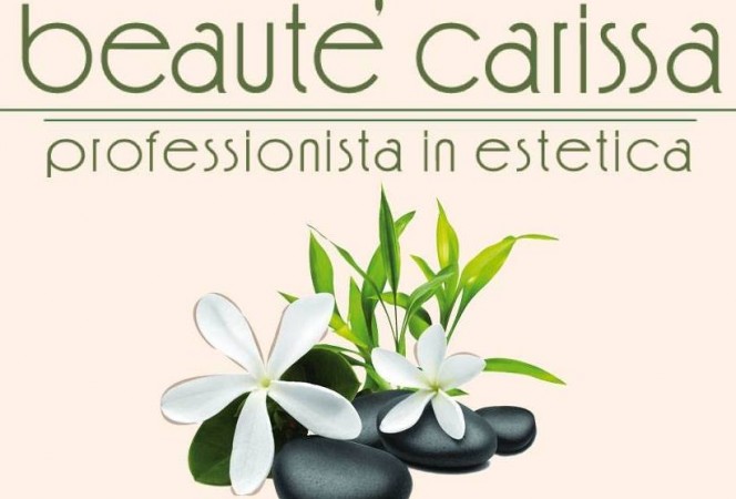 CENTRO SPECIALIZZATO  BEAUTE’ CARISSA (DONNA /UOMO  CENTRO ESTETICO SPECIALISTICO BEAUTE’ CARISSA DI GIUSI.